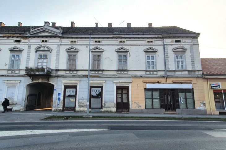 Stan u zgradi, Prodaja, Bjelovar, Bjelovar