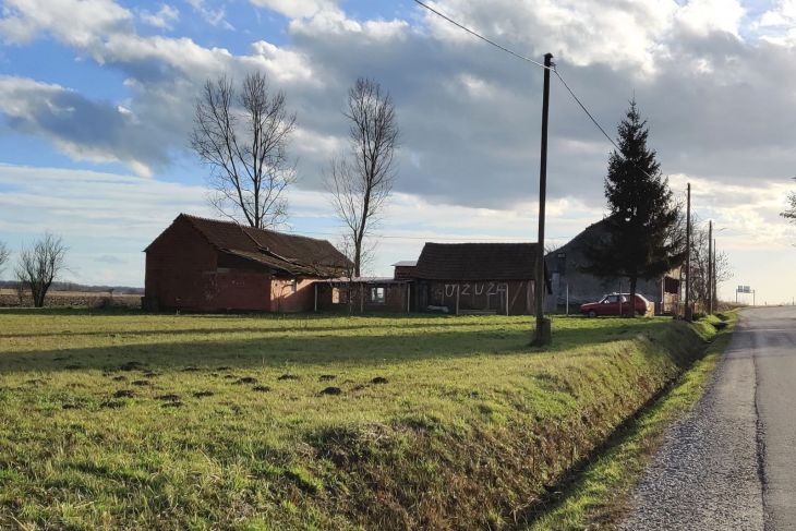 Građevinsko zemljište, Prodaja, Farkaševac, Zvonik